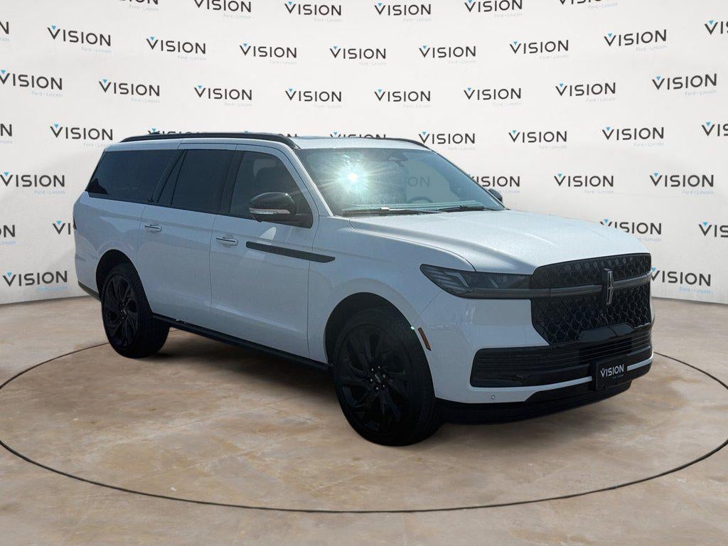 2027 Lincoln Navigator L Reserve 4x4