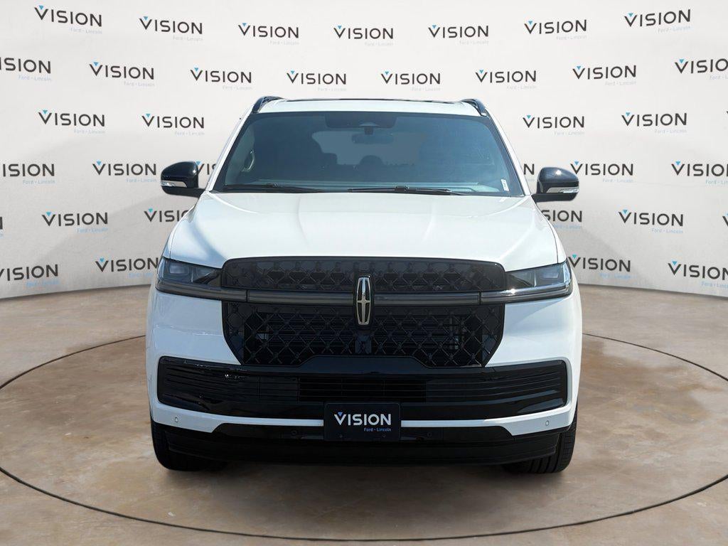 2027 Lincoln Navigator L Reserve 4x4