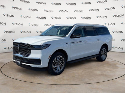 2027 Lincoln Navigator L Premiere 4x2