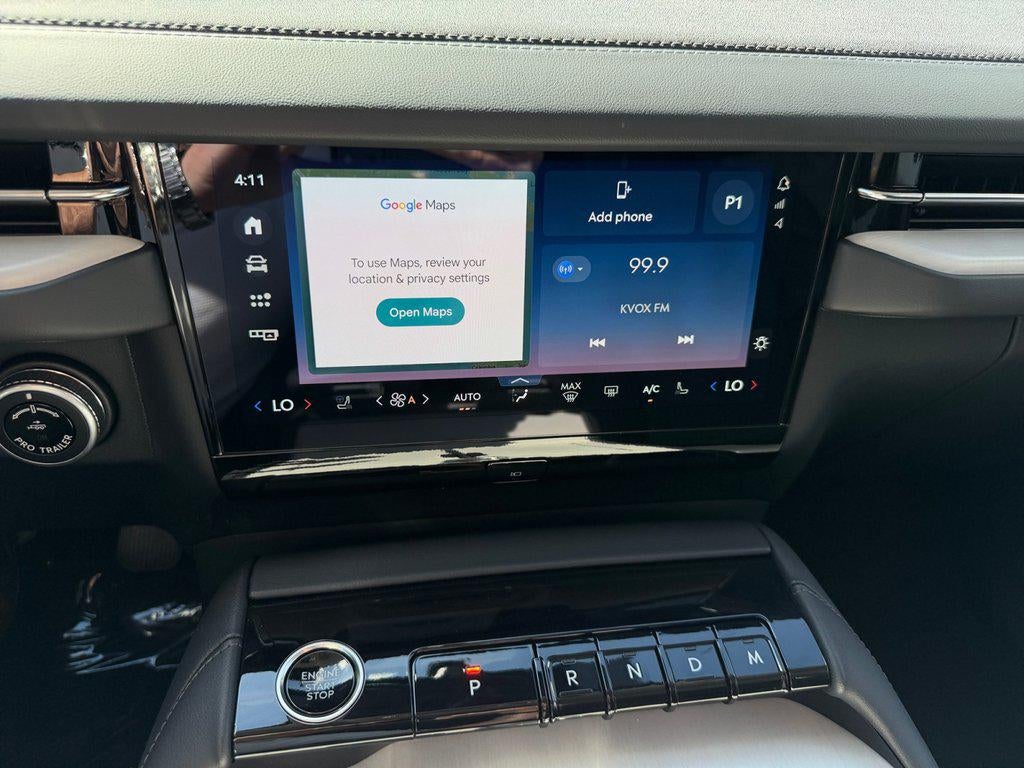 2027 Lincoln Navigator L Premiere 4x2