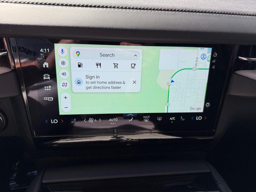 2027 Lincoln Navigator L Premiere 4x2
