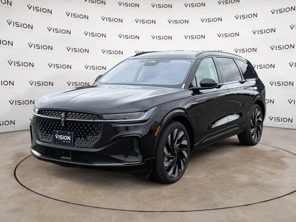 2026 Lincoln Nautilus Reserve AWD