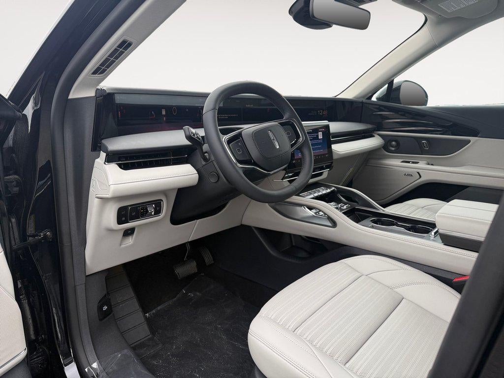 2026 Lincoln Nautilus Reserve AWD