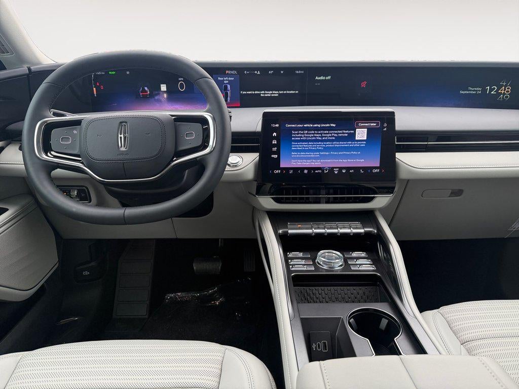 2026 Lincoln Nautilus Reserve AWD