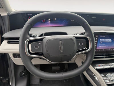 2026 Lincoln Nautilus Reserve AWD