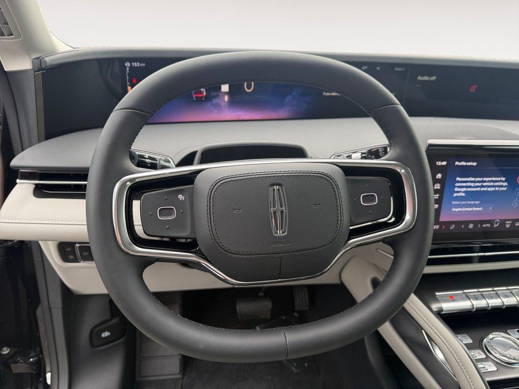 2026 Lincoln Nautilus Reserve AWD