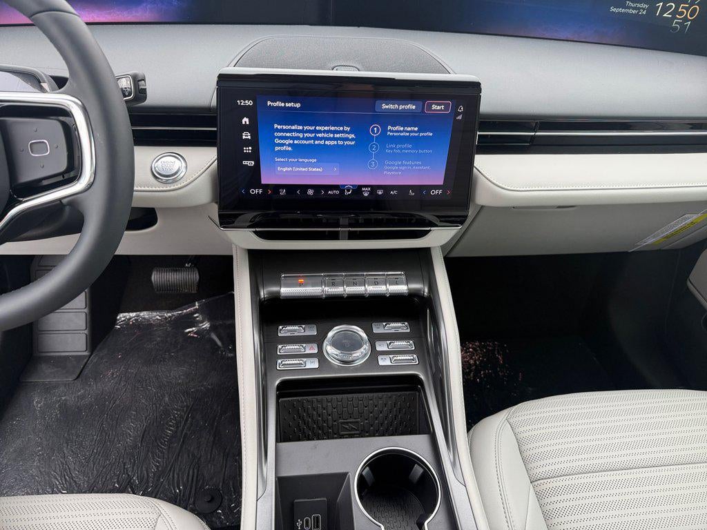 2026 Lincoln Nautilus Reserve AWD