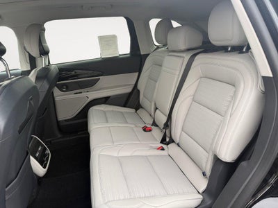 2026 Lincoln Nautilus Reserve AWD
