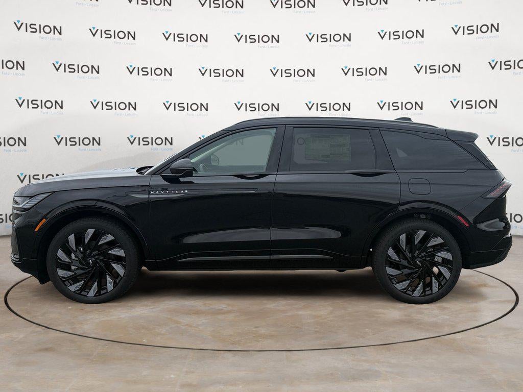 2026 Lincoln Nautilus Reserve AWD