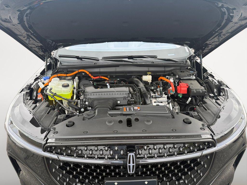 2026 Lincoln Nautilus Reserve AWD