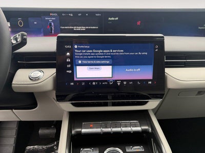 2026 Lincoln Nautilus Reserve AWD
