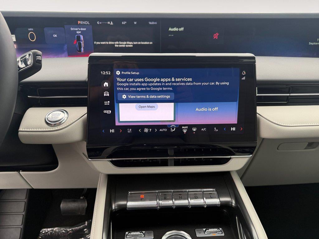 2026 Lincoln Nautilus Reserve AWD