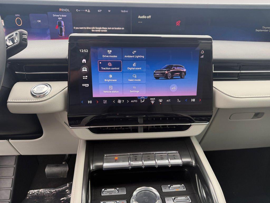2026 Lincoln Nautilus Reserve AWD