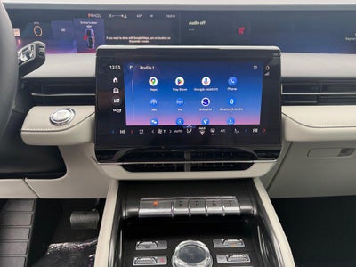 2026 Lincoln Nautilus Reserve AWD