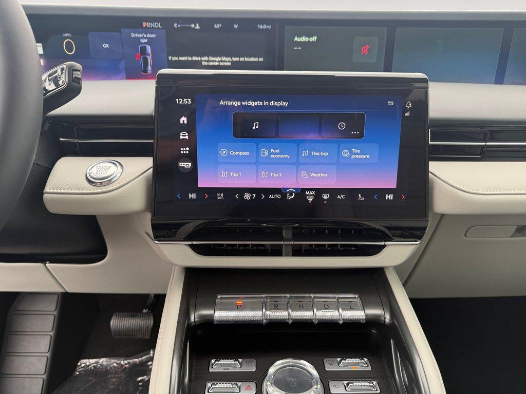 2026 Lincoln Nautilus Reserve AWD