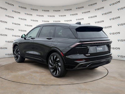 2026 Lincoln Nautilus Reserve AWD