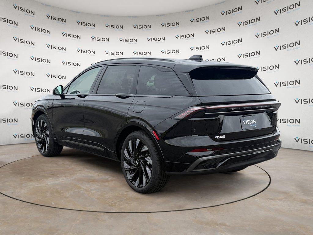 2026 Lincoln Nautilus Reserve AWD