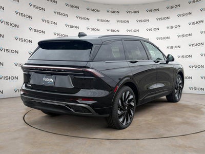 2026 Lincoln Nautilus Reserve AWD