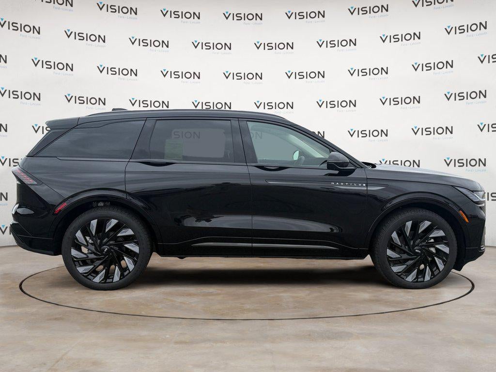 2026 Lincoln Nautilus Reserve AWD