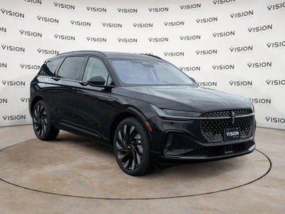 2026 Lincoln Nautilus Reserve AWD