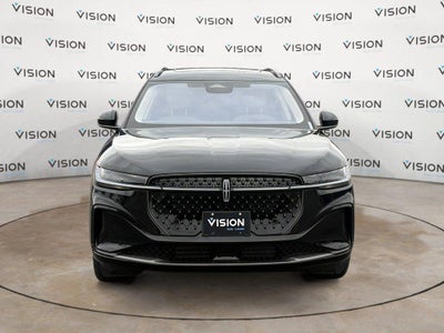 2026 Lincoln Nautilus Reserve AWD