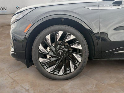 2026 Lincoln Nautilus Reserve AWD