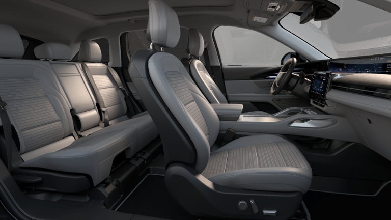 2026 Lincoln Nautilus Reserve AWD