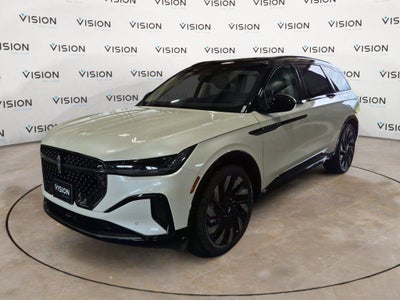 2026 Lincoln Nautilus Reserve AWD