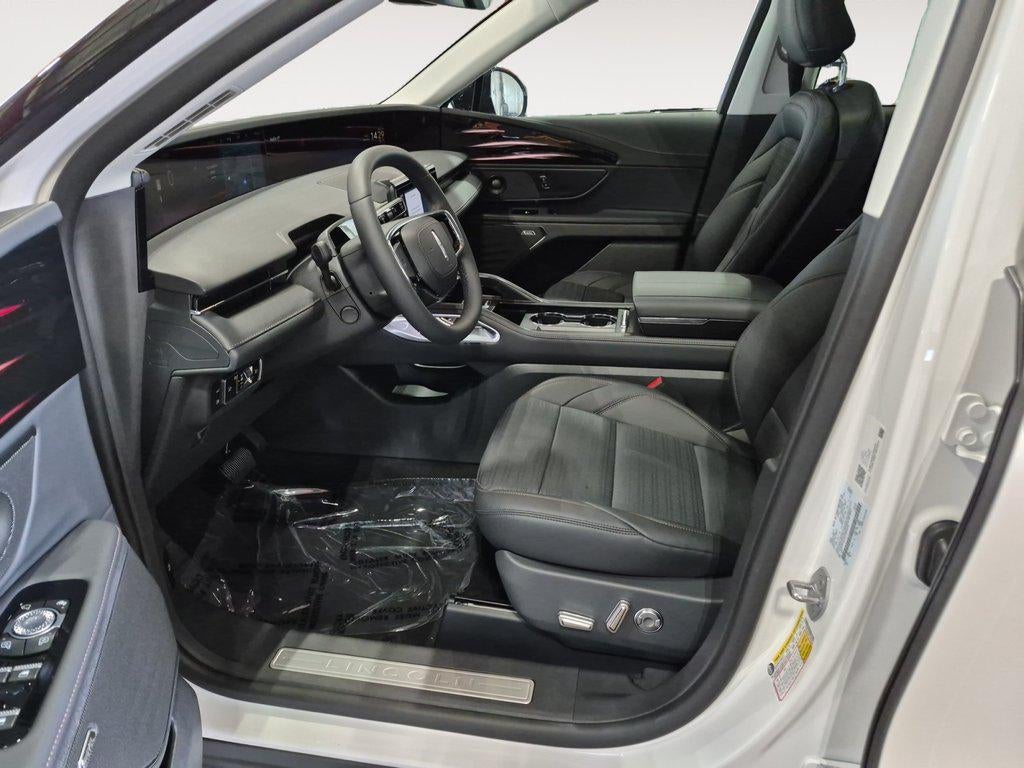 2026 Lincoln Nautilus Reserve AWD