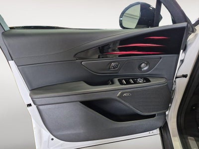 2026 Lincoln Nautilus Reserve AWD