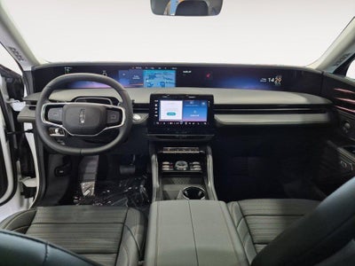 2026 Lincoln Nautilus Reserve AWD