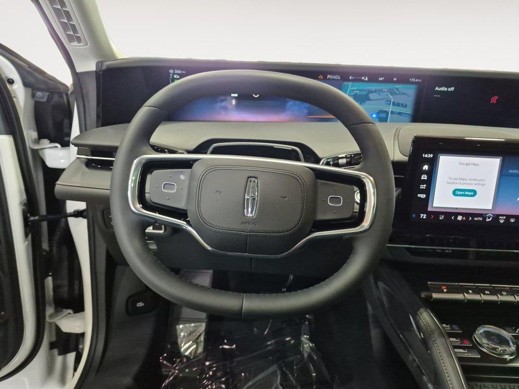 2026 Lincoln Nautilus Reserve AWD