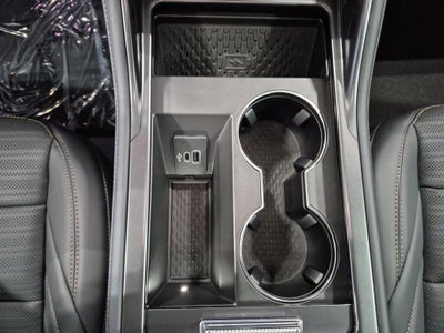2026 Lincoln Nautilus Reserve AWD