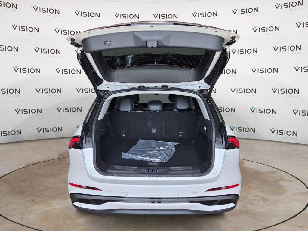 2026 Lincoln Nautilus Reserve AWD