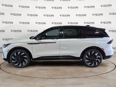 2026 Lincoln Nautilus Reserve AWD