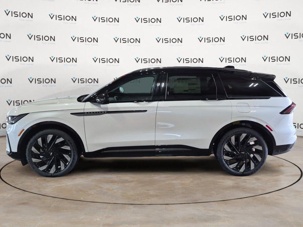 2026 Lincoln Nautilus Reserve AWD