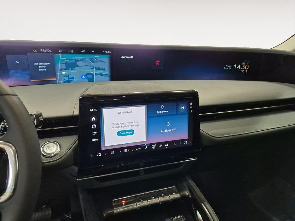 2026 Lincoln Nautilus Reserve AWD