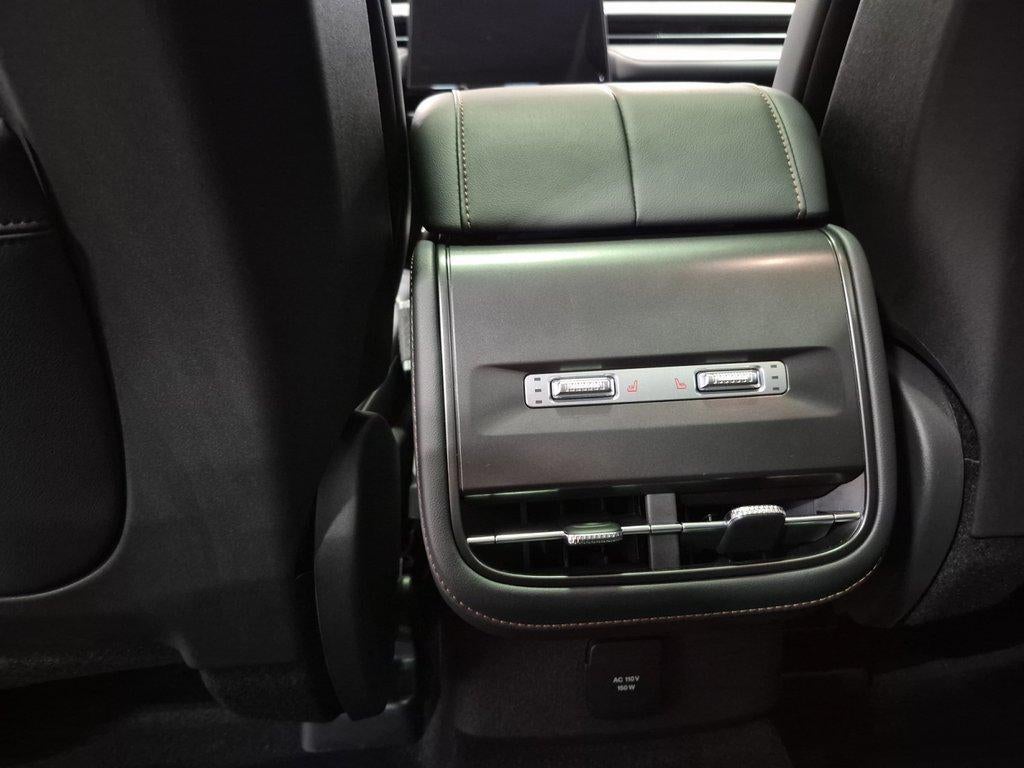 2026 Lincoln Nautilus Reserve AWD
