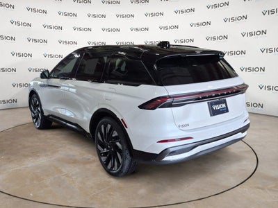 2026 Lincoln Nautilus Reserve AWD