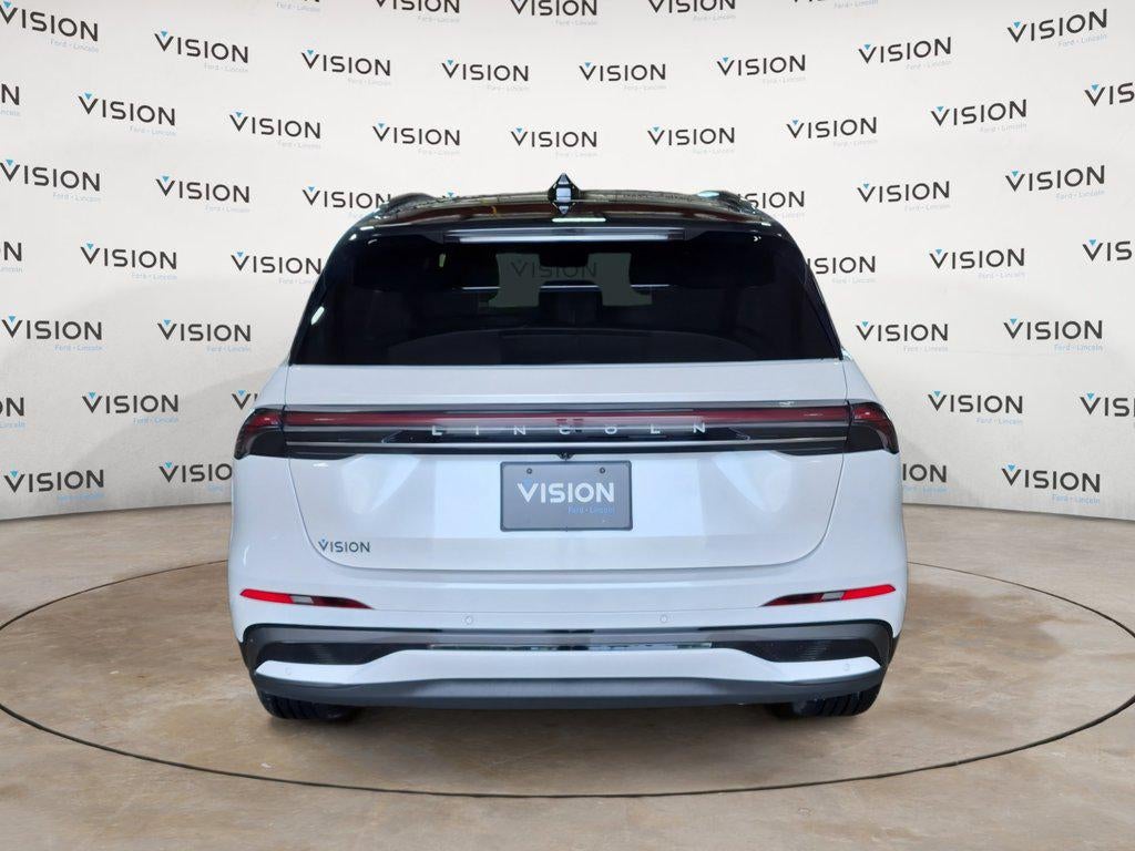 2026 Lincoln Nautilus Reserve AWD