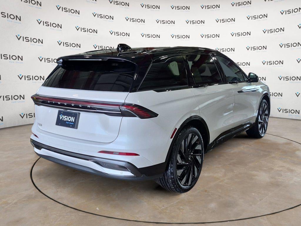 2026 Lincoln Nautilus Reserve AWD