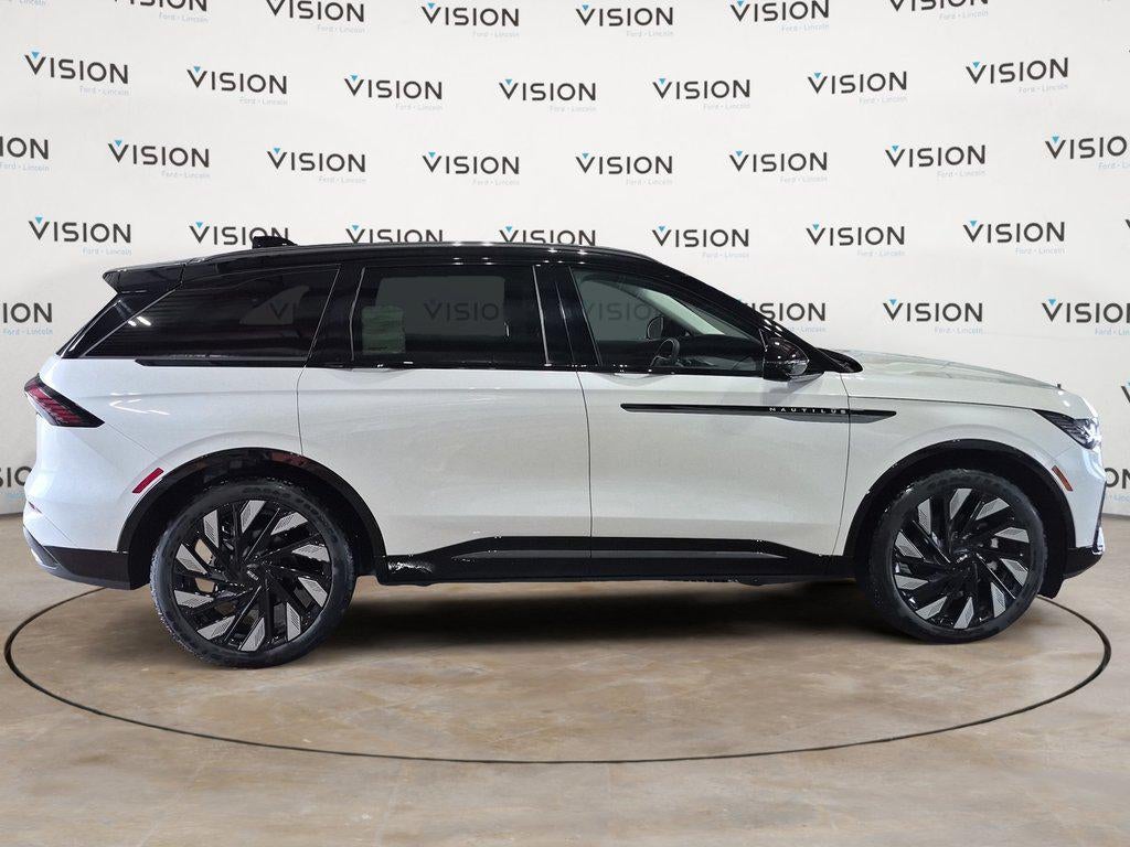 2026 Lincoln Nautilus Reserve AWD