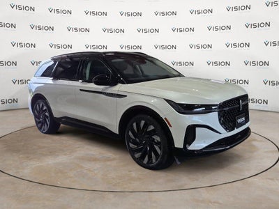 2026 Lincoln Nautilus Reserve AWD