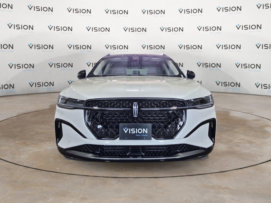 2026 Lincoln Nautilus Reserve AWD