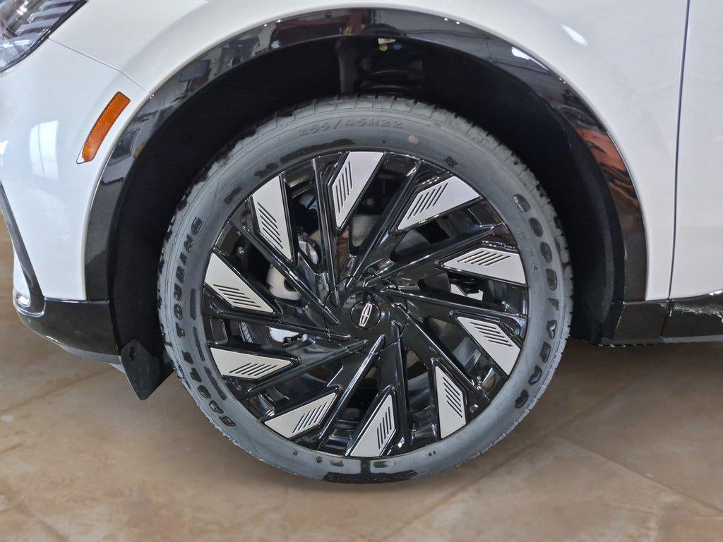 2026 Lincoln Nautilus Reserve AWD