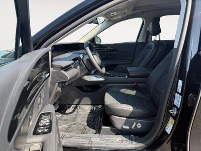 2026 Lincoln Nautilus Reserve AWD