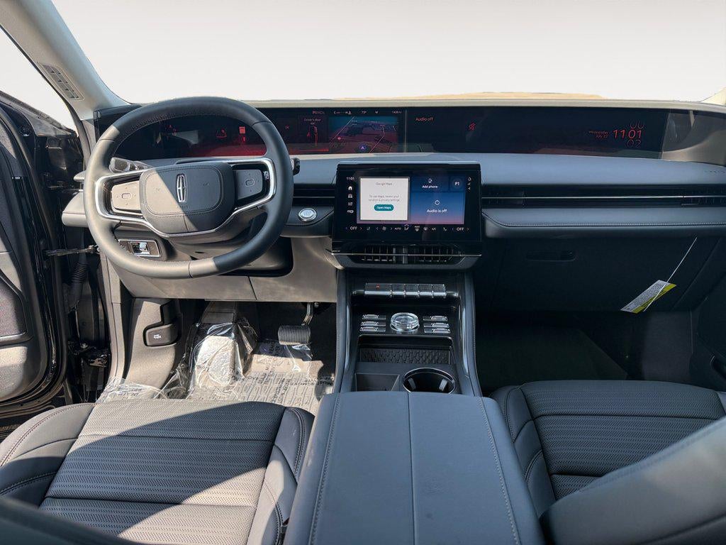 2026 Lincoln Nautilus Reserve AWD