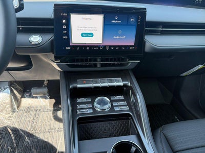 2026 Lincoln Nautilus Reserve AWD