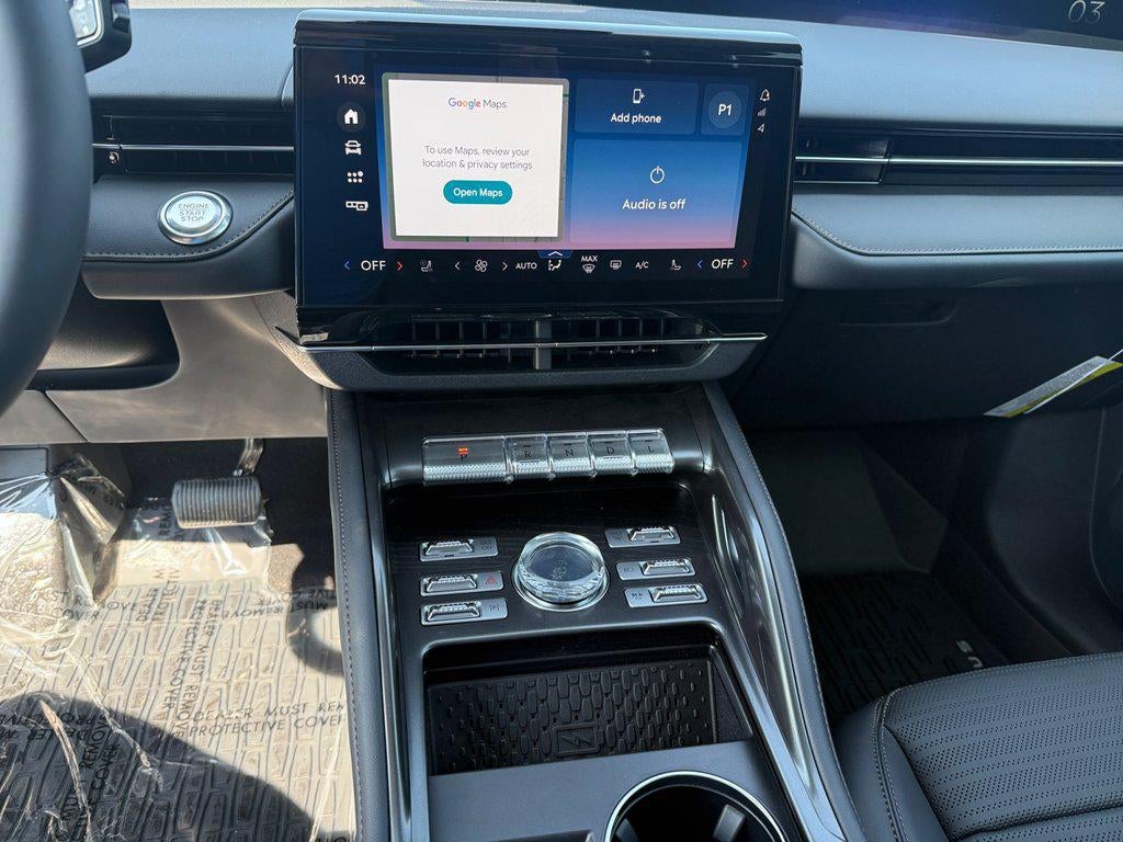2026 Lincoln Nautilus Reserve AWD