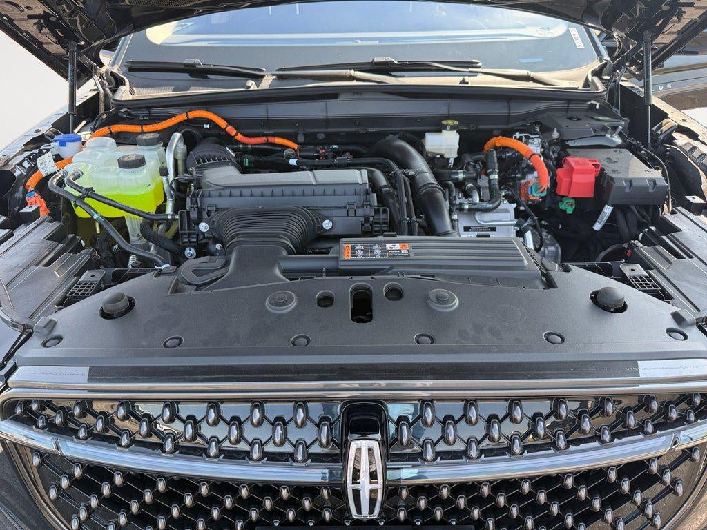 2026 Lincoln Nautilus Reserve AWD